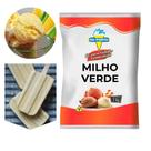 Saborizante em Pó Milho Verde 1kg Para Sorvete, Geladinho Gourmet, Picolé e Gelados