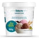 Saborizante Em Pó Para Sorvete Selecta 100g Saborizante Em Pó Para Sorvete Selecta 100g