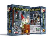 Saboteur Jogo de Cartas Original Papergames PT-BR