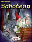 Saboteur - Jogo de Tabuleiro de Estratégia e Dedução