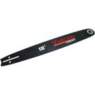 Sabre 18 Polegadas para Motosserra 32 Dentes Ponta Rolante 3/8 x 1,5mm Para Vulcan VSL450 VSL550
