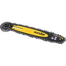 Sabre de 10'' - 25,4 cm com Corrente (N1C) e Coroa Vonder