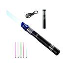 Sabre De Luz Com Sensor De Gravidade De Metal De 7 Cores REikirc Versão Atualizada Recarregável