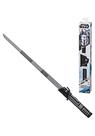 Sabre de Luz Eletrônico STAR WARS Forge Darksaber - Infantil (4+)