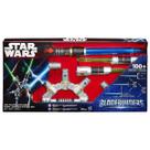 Sabre de luz exclusivo de brinquedo Star Wars