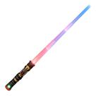 Sabre de Luz Expandível Multicolorido Musical blinkee
