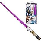 Sabre de Luz Star Wars Lightsaber Forge F1132 - Roxo