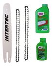 Sabre Espada Para Motosserra Stihl 025/250 16 Pol 28 Dentes