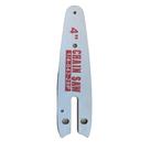 Sabre Para Mini Motosserra A Bateria 4 Polegadas 14 Dts