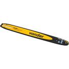 Sabre Para Motosserra 16" - 40,6 cm, Perfil Baixo, Vonder