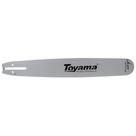 Sabre para Motosserra Ponta Dura 20PL 1,6mm 51cm 72 Elos TOYAMA
