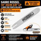 Sabre Saibro 14 Pol Para Motosserras Stihl Ms170 Ms180 Ms250 Sabre Saibro 14 Pol Para Motosserras Stihl Ms170 Ms180 Ms250