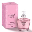 Sabrina Sato Desodorante Colônia Feminina Jequiti 25 ml Sabrina Sato Desodorante Colônia Feminina Jequiti 25 ml
