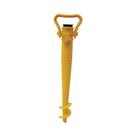 Saca-Areia com Suporte para Guarda-Sol Mor Ref. 003694