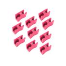 Saca Brocas para Caneta de Alta Rotação Rosa (kit 10) Saca Brocas para Caneta de Alta Rotação Rosa (kit 10)