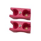 Saca Brocas para Caneta de Alta Rotação Rosa (kit 2)
