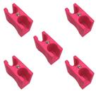 Saca Brocas para Caneta de Alta Rotação Rosa (kit 5)