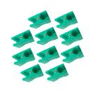 Saca Brocas para Caneta de Alta Rotação Verde (kit 10)