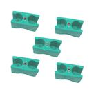 Saca Brocas para Caneta de Alta Rotação Verde (kit 5)