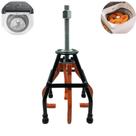 Saca cambio brastemp consul 15kg e 16kg