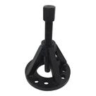 Saca Cubo Para Roda 4 Furos Universal Diam 140mm Enc 22mm