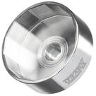 Saca filtro de oleo enc. sextavado 25mm motores chery de 73,85mm - 14 lados - 101049 - raven