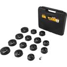 Saca Filtro Oleo De Motor Jg C/15Pcs Vd