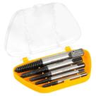 Saca Parafusos Jogo 5 peças CRMO Molibdênio Vonder Saca Parafusos Jogo 5 peças CRMO Molibdênio Vonder