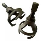 Saca Polia Virabrequim Do Ford Dragon 1.5 L 3 Cilindros