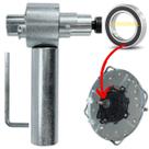 Saca Rolamento Inf 6802 Câmbio Electrolux 15kg + 1 Rolamento