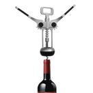 Saca Rolha Abridor De Garrafas Vinho Metal Tipo Borboleta - Art House