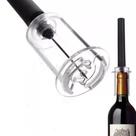 Saca rolha abridor vinho bomba profissional luxo premium
