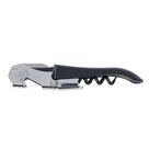 Saca-rolha aco inox pra 2x9x17cm c/ 1 un Saca-rolha aco inox pra 2x9x17cm c/ 1 un