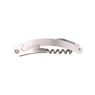 Saca Rolha Compacto Inox Mimo Style Saca Rolha Compacto Inox Mimo Style