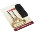 Saca-rolha Duas Lâminas (pinça) Dourado