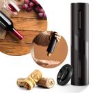 Saca Rolha Elétrico Black Profissional Sommelier De Vinhos Recarregável Linha Premium