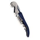 Saca-rolha Inox Azul Saca-rolha Inox Azul