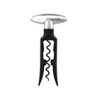 Saca-Rolha Para Vinho Em Zinco 15x8x4cm