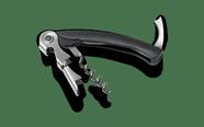 Saca Rolhas 12,5 cm Brinox Preto Saca Rolhas 12,5 cm Brinox Preto