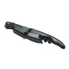 Saca-Rolhas Abridor de Garrafa em Aço Inox Pulltap Black