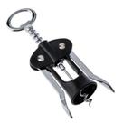 Saca rolhas / abridor de garrafas de vinho de inox grande