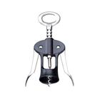 Saca Rolhas Brinox Aço Inox Preto Brinox - 2310/315 Saca Rolhas Brinox Aço Inox Preto Brinox - 2310/315