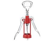 Saca Rolhas Classic Vermelho - Hauskraft
