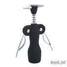 Saca Rolhas de Metal Zamac Julia Wolff Home Bar Saca Rolhas de Metal Zamac Julia Wolff Home Bar