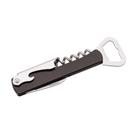 Saca Rolhas e Abridor de Garrafas 13,5 cm Inox Mimo Style