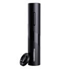 Saca-rolhas eletrico a pilha em ABS e aço inox D5xA22cm Saca-rolhas eletrico a pilha em ABS e aço inox D5xA22cm