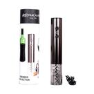 Saca-rolhas Eletrico USB Corta lacre Aluminio Policarbonato -Fracalanza Saca-rolhas Eletrico USB Corta lacre Aluminio Policarbonato -Fracalanza