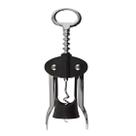 Saca-Rolhas em Inox com Abridor de Garrafas Prático e Durável Utensílio de Cozinha 2 e Saca-Rolhas em Inox com Abridor de Garrafas Prático e Durável Utensílio de Cozinha 2 e