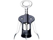Saca Rolhas Inox e Preto Brinox - 2310/315 Saca Rolhas Inox e Preto Brinox - 2310/315