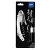 Saca rolhas inox utility